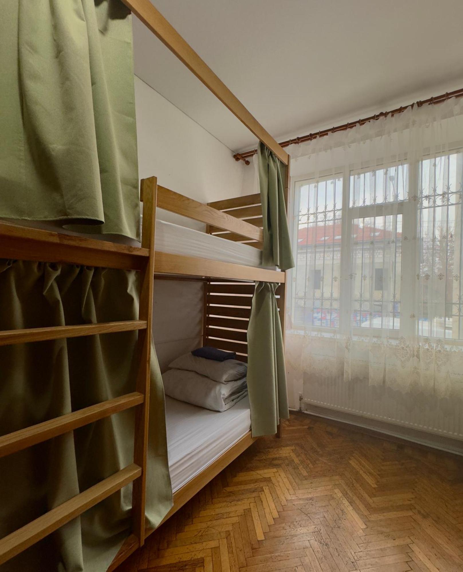 Buddha Hostel Bodoni Chisinau Quarto foto