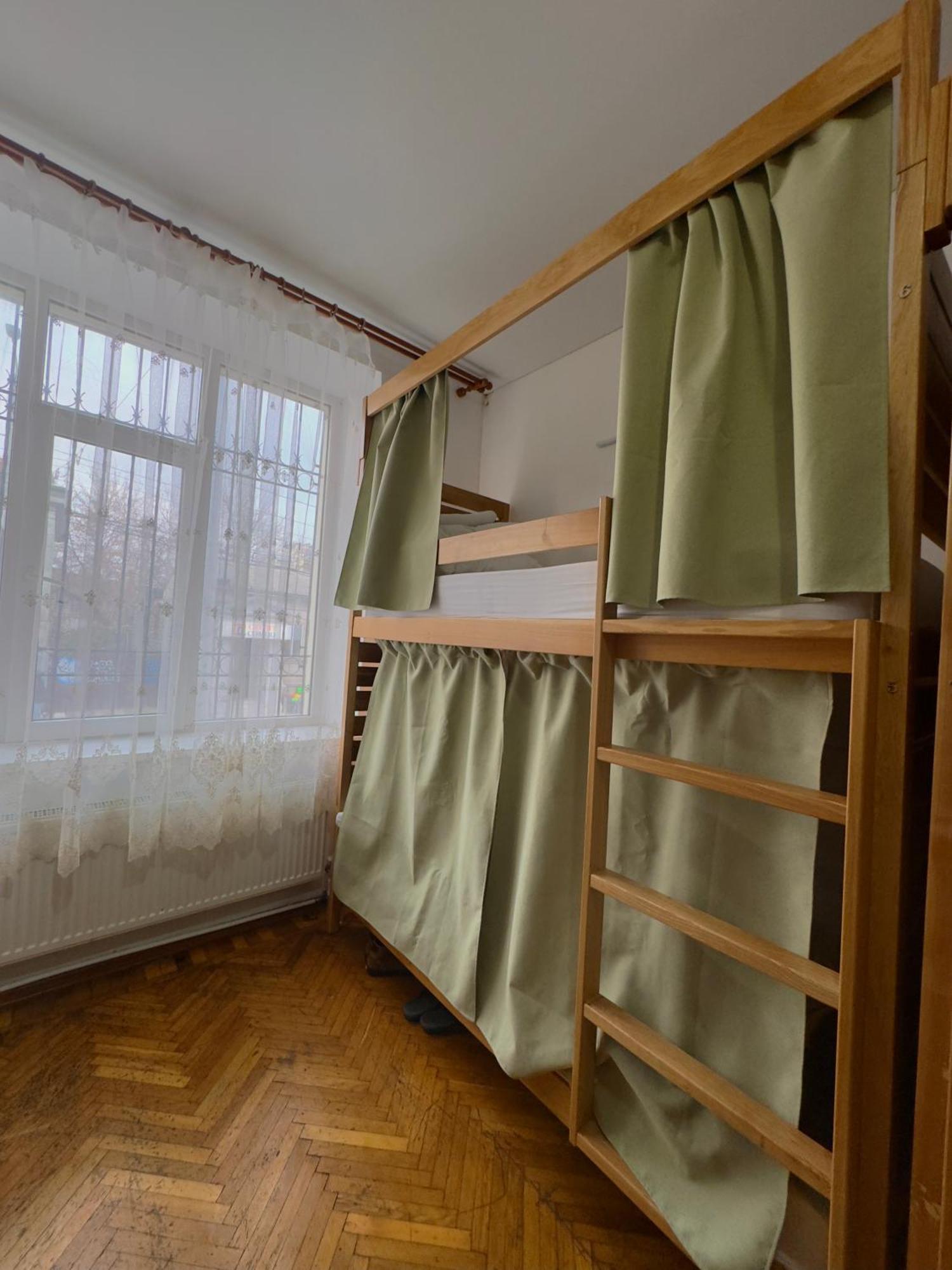 Buddha Hostel Bodoni Chisinau Quarto foto